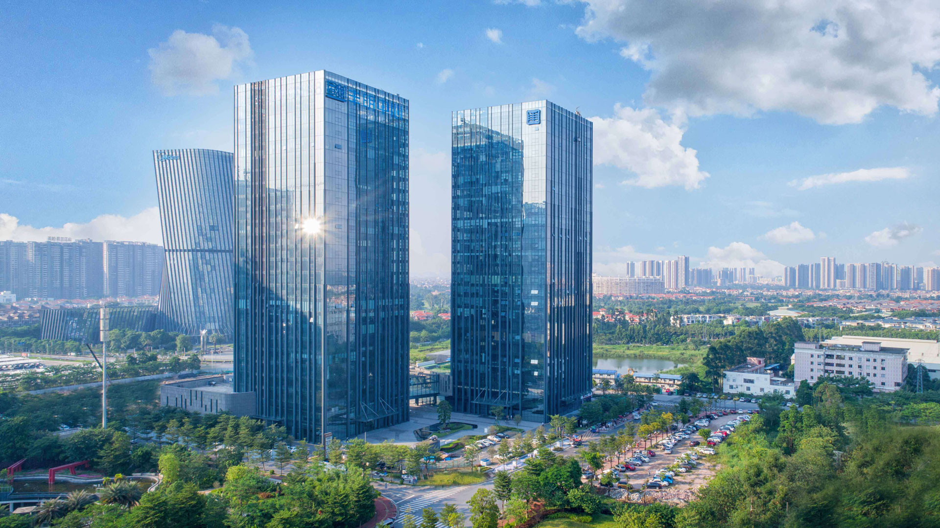 庄闲游戏环境科技集团专题片